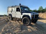 Land Rover Defender 110 by Osprey Custom Cars 1993 года